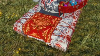 3D-стиль «Гвоздь программы» на марафонный танк 122 TM в World of Tanks 3D-стиль «Гвоздь программы» на марафонный танк 122 TM в World of Tanks