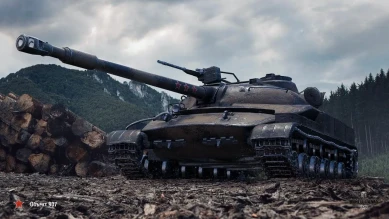 Официальные итоги Бонового аукциона «Эпоха Возрождения» в World of Tanks Официальные итоги Бонового аукциона «Эпоха Возрождения» в World of Tanks