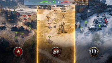 Список изменений на Общем тесте обновления 1.12 в World of Tanks Список изменений на Общем тесте обновления 1.12 в World of Tanks