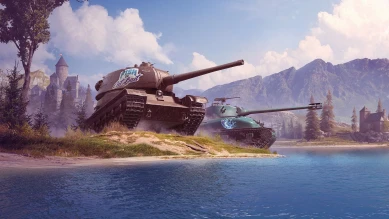 Появился 24 пакет «Клюёт!» Prime Gaming World of Tanks Появился 24 пакет «Клюёт!» Prime Gaming World of Tanks