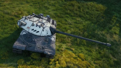 2D-стиль «В космос!» из патча 1.12 World of Tanks 2D-стиль «В космос!» из патча 1.12 World of Tanks