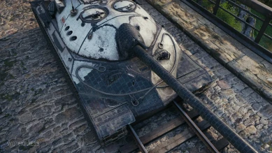 2D-стиль «В космос!» из патча 1.12 World of Tanks 2D-стиль «В космос!» из патча 1.12 World of Tanks