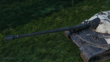 2D-стиль «В космос!» из патча 1.12 World of Tanks 2D-стиль «В космос!» из патча 1.12 World of Tanks