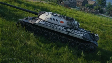 2D-стиль «В космос!» из патча 1.12 World of Tanks 2D-стиль «В космос!» из патча 1.12 World of Tanks