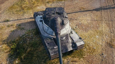 2D-стиль «В космос!» EU-NA-версия из патча 1.12 World of Tanks 2D-стиль «В космос!» EU-NA-версия из патча 1.12 World of Tanks