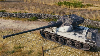 2D-стиль «В космос!» EU-NA-версия из патча 1.12 World of Tanks 2D-стиль «В космос!» EU-NA-версия из патча 1.12 World of Tanks