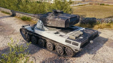 2D-стиль «В космос!» EU-NA-версия из патча 1.12 World of Tanks 2D-стиль «В космос!» EU-NA-версия из патча 1.12 World of Tanks