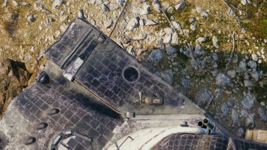 2D-стиль «В космос!» EU-NA-версия из патча 1.12 World of Tanks 2D-стиль «В космос!» EU-NA-версия из патча 1.12 World of Tanks