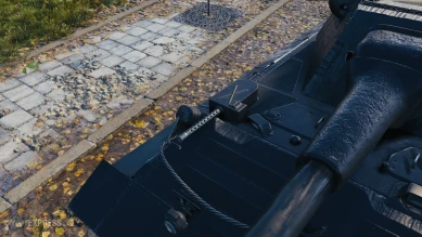 3D-стиль «Ниммермер» на E 50 Ausf. M в World of Tanks 3D-стиль «Ниммермер» на E 50 Ausf. M в World of Tanks