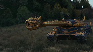 Лот 5: WZ-111 Qilin. Чёрный рынок 2021 в World of Tanks Лот 5: WZ-111 Qilin. Чёрный рынок 2021 в World of Tanks