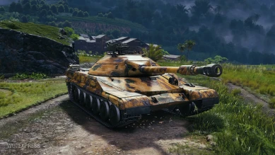 «Песочница-2021». Изменения артиллерии в World of Tanks. Часть 2 «Песочница-2021». Изменения артиллерии в World of Tanks. Часть 2
