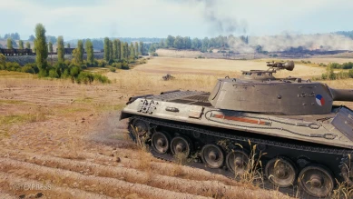 Третий сезон Ранговых боёв 2020 в World of Tanks Третий сезон Ранговых боёв 2020 в World of Tanks