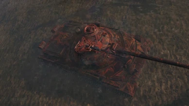 2D-стиль «Победоносная звезда» из патча 1.12.1 в World of Tanks 2D-стиль «Победоносная звезда» из патча 1.12.1 в World of Tanks