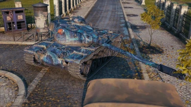 Подробности событие «К звёздам!» в World of Tanks Подробности событие «К звёздам!» в World of Tanks