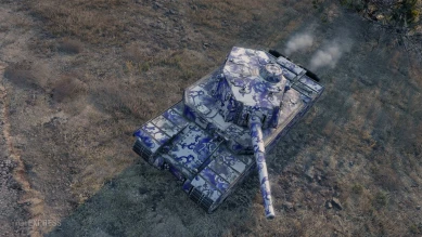 2D-стиль «Китайский фарфор» из обновления 1.12.1 в World of Tanks 2D-стиль «Китайский фарфор» из обновления 1.12.1 в World of Tanks