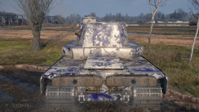 2D-стиль «Китайский фарфор» из обновления 1.12.1 в World of Tanks 2D-стиль «Китайский фарфор» из обновления 1.12.1 в World of Tanks