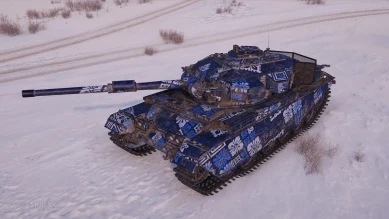 2D-стиль кастомизации «Кимоно» из патча 1.12.1 в World of Tanks 2D-стиль кастомизации «Кимоно» из патча 1.12.1 в World of Tanks