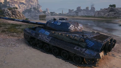 2D-стиль кастомизации «Кимоно» из патча 1.12.1 в World of Tanks 2D-стиль кастомизации «Кимоно» из патча 1.12.1 в World of Tanks