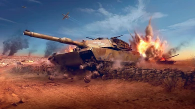 В World of Tanks появятся современные танки на постоянной основе В World of Tanks появятся современные танки на постоянной основе