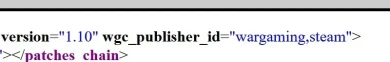 В обновлении 1.12.1 запустить World of Tanks можно только через WGC В обновлении 1.12.1 запустить World of Tanks можно только через WGC