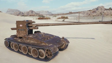 Настраиваемый 2D-стиль «Оараи» из патча 1.12.1 в World of Tanks Настраиваемый 2D-стиль «Оараи» из патча 1.12.1 в World of Tanks