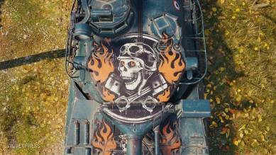 Стал доступен 27 пакет «Танк-рок» Prime Gaming World of Tanks Стал доступен 27 пакет «Танк-рок» Prime Gaming World of Tanks