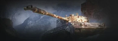 Весенний марафон на Kampfpanzer 07 RH будет называться: «Кристальная охота» в World of Tanks Весенний марафон на Kampfpanzer 07 RH будет называться: «Кристальная охота» в World of Tanks