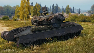 3D-стиль «Брунненпанцер» на Kampfpanzer 07 RH в World of Tanks 3D-стиль «Брунненпанцер» на Kampfpanzer 07 RH в World of Tanks