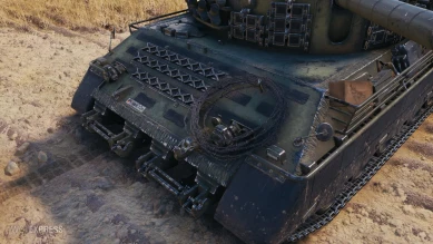 3D-стиль «Брунненпанцер» на Kampfpanzer 07 RH в World of Tanks 3D-стиль «Брунненпанцер» на Kampfpanzer 07 RH в World of Tanks