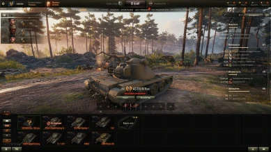 ASTRON Rex 105 mm — новый прем танк на супертесте World of Tanks ASTRON Rex 105 mm — новый прем танк на супертесте World of Tanks