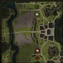 Европейская карта: «Высокогорье» в обновлении 1.13 World of Tanks Европейская карта: «Высокогорье» в обновлении 1.13 World of Tanks