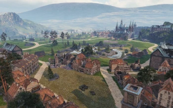 Европейская карта: «Высокогорье» в обновлении 1.13 World of Tanks Европейская карта: «Высокогорье» в обновлении 1.13 World of Tanks