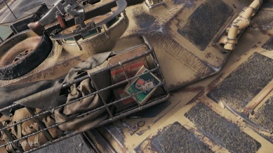 Историчный 3D-стиль «Прозерпина» для Carro da Combattimento 45 t в World of Tanks Историчный 3D-стиль «Прозерпина» для Carro da Combattimento 45 t в World of Tanks