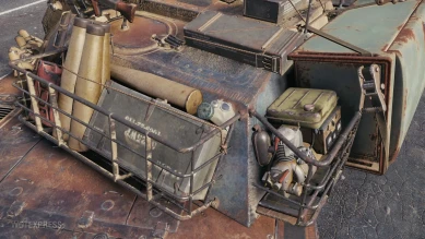 Историчный 3D-стиль «Прозерпина» для Carro da Combattimento 45 t в World of Tanks Историчный 3D-стиль «Прозерпина» для Carro da Combattimento 45 t в World of Tanks