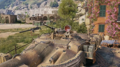 Историчный 3D-стиль «Шарль Мартель» для AMX 50 B в World of Tanks Историчный 3D-стиль «Шарль Мартель» для AMX 50 B в World of Tanks