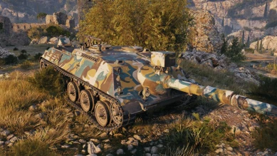 Камуфляж «9 жизней» из патча 1.13 World of Tanks Камуфляж «9 жизней» из патча 1.13 World of Tanks