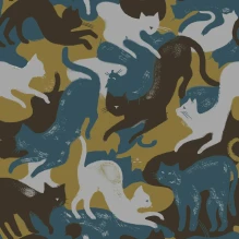 Камуфляж «9 жизней» из патча 1.13 World of Tanks Камуфляж «9 жизней» из патча 1.13 World of Tanks