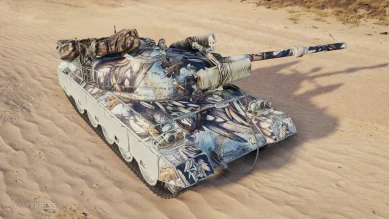 ГКшный 2D-стиль «Элемент воздуха» из патча 1.13 World of Tanks ГКшный 2D-стиль «Элемент воздуха» из патча 1.13 World of Tanks