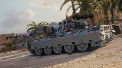 ГКшный 2D-стиль «Элемент воздуха» из патча 1.13 World of Tanks ГКшный 2D-стиль «Элемент воздуха» из патча 1.13 World of Tanks