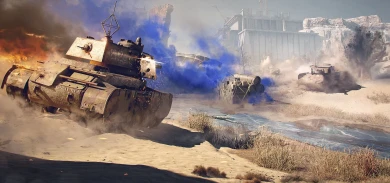 Четвёртый этап события «Стальной охотник 2021» в World of Tanks Четвёртый этап события «Стальной охотник 2021» в World of Tanks