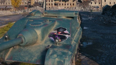 Вышел 28 пакет «Бесшумный охотник» Prime Gaming в World of Tanks Вышел 28 пакет «Бесшумный охотник» Prime Gaming в World of Tanks