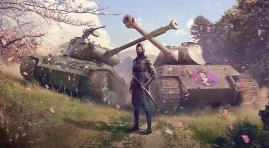 Вышел 28 пакет «Бесшумный охотник» Prime Gaming в World of Tanks Вышел 28 пакет «Бесшумный охотник» Prime Gaming в World of Tanks