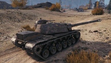 2D-стиль «Велит» из патча 1.13 в World of Tanks 2D-стиль «Велит» из патча 1.13 в World of Tanks