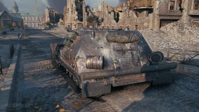 2D-стиль «Гастат» из патча 1.13 в World of Tanks 2D-стиль «Гастат» из патча 1.13 в World of Tanks