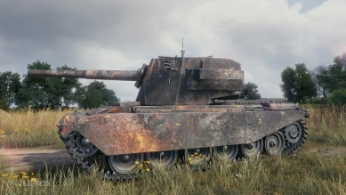 2D-стиль «Триарий» из патча 1.13 в World of Tanks 2D-стиль «Триарий» из патча 1.13 в World of Tanks