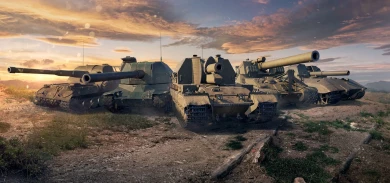 Изменения для САУ и других типов техники в обновлении 1.13 World of Tanks Изменения для САУ и других типов техники в обновлении 1.13 World of Tanks