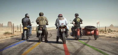 «Хайвей-Рок»: игровое событие с запахом асфальта и жжёной резины в World of Tanks «Хайвей-Рок»: игровое событие с запахом асфальта и жжёной резины в World of Tanks