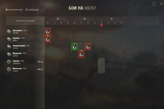 Подробности ивента «Грозовой фронт» на Глобальной карте World of Tanks Подробности ивента «Грозовой фронт» на Глобальной карте World of Tanks