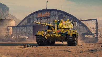 Вышел 29 пакет «Осторожно, окрашено» Prime Gaming World of Tanks Вышел 29 пакет «Осторожно, окрашено» Prime Gaming World of Tanks