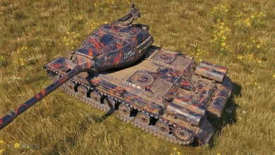 Вышел 29 пакет «Осторожно, окрашено» Prime Gaming World of Tanks Вышел 29 пакет «Осторожно, окрашено» Prime Gaming World of Tanks